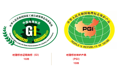 全省第一!湛江的这些国家地理标志，你知道几个？